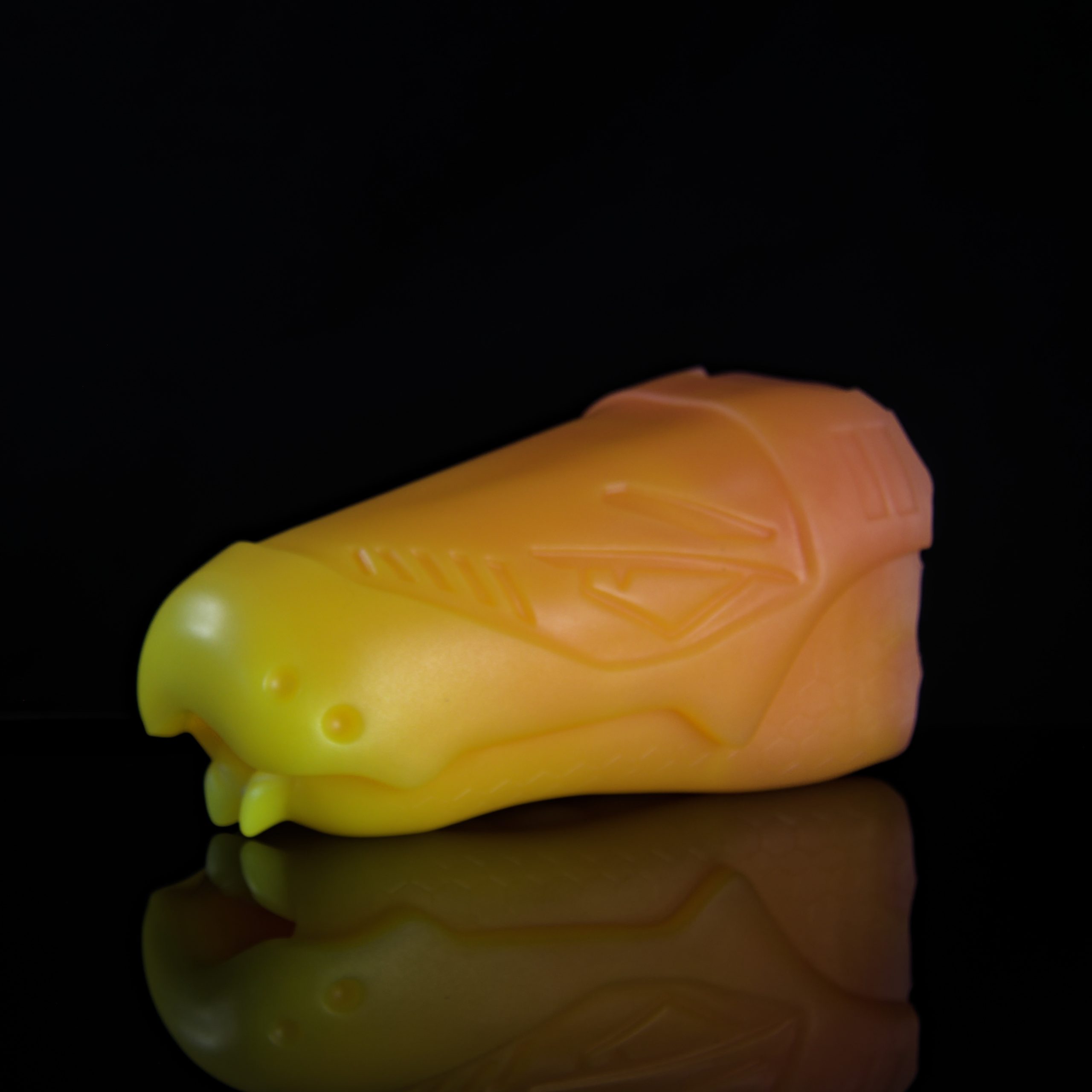 Extra soft (0015), Blakes Maw
