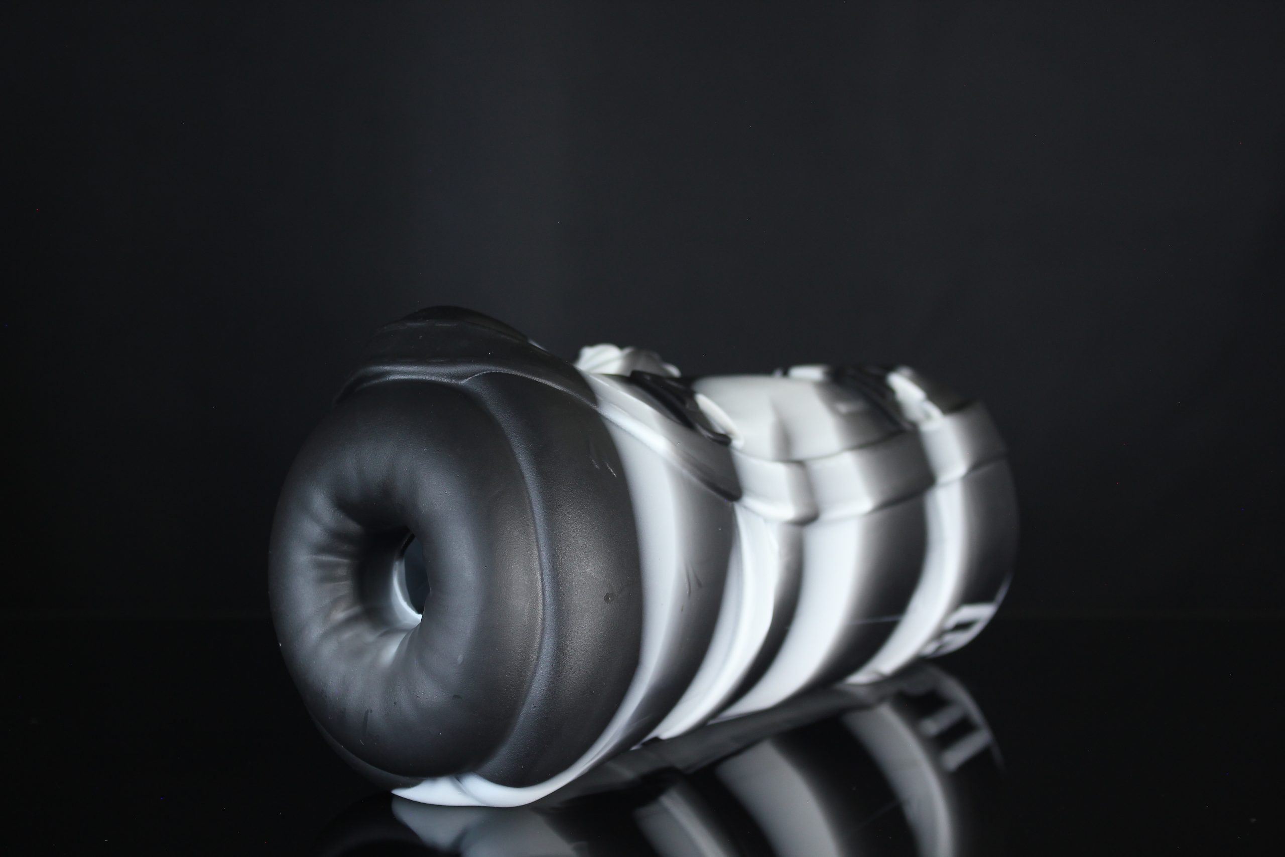 Extra soft (0015), Signature Zenith (Tight), Medium grade flop