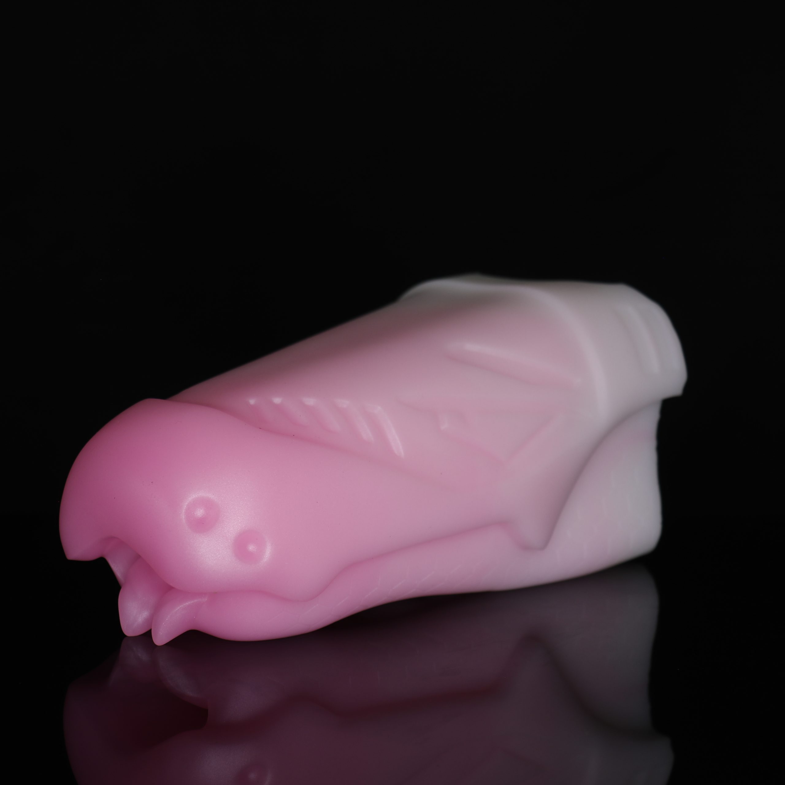 Extra soft (0015), Blakes maw