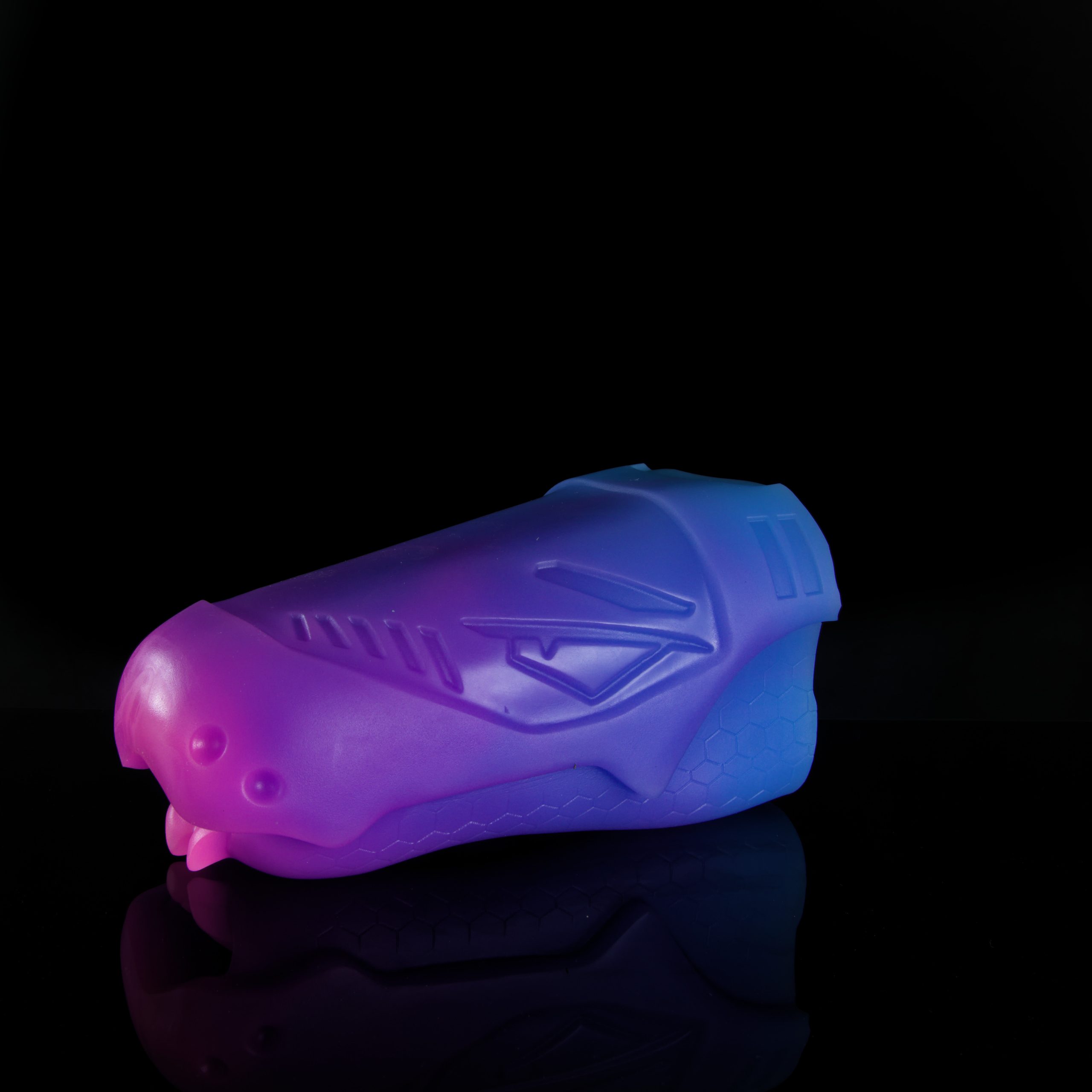 Extra soft (0015), Blakes maw